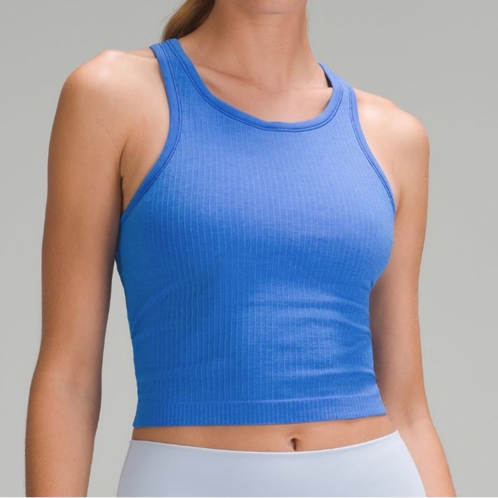 Lululemon Ebb to Street Racerback Tanktop